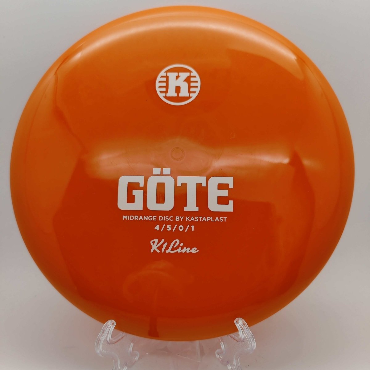 Kastaplast K1 Gote - Disc Golf Deals USA
