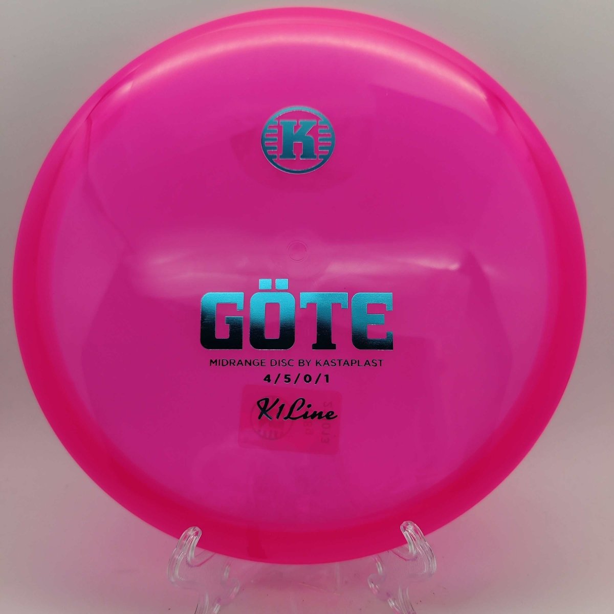 Kastaplast K1 Gote - Disc Golf Deals USA