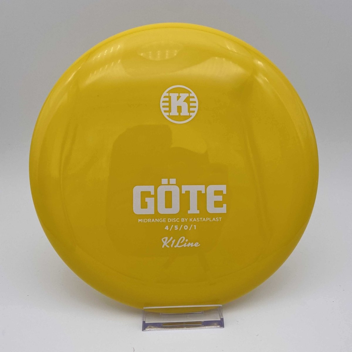 Kastaplast K1 Gote - Disc Golf Deals USA