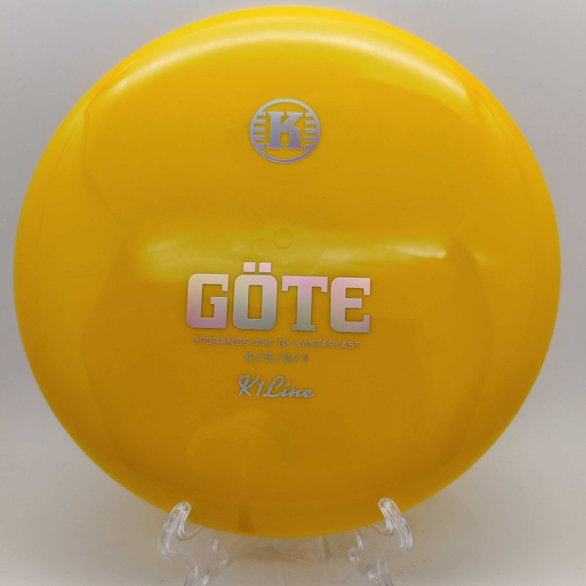 Kastaplast K1 Gote - Disc Golf Deals USA