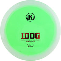 Kastaplast K1 Grind Idog - Disc Golf Deals USA