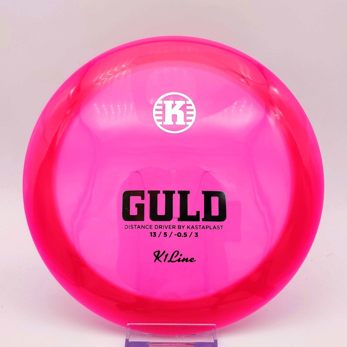 Kastaplast K1 Guld - Disc Golf Deals USA
