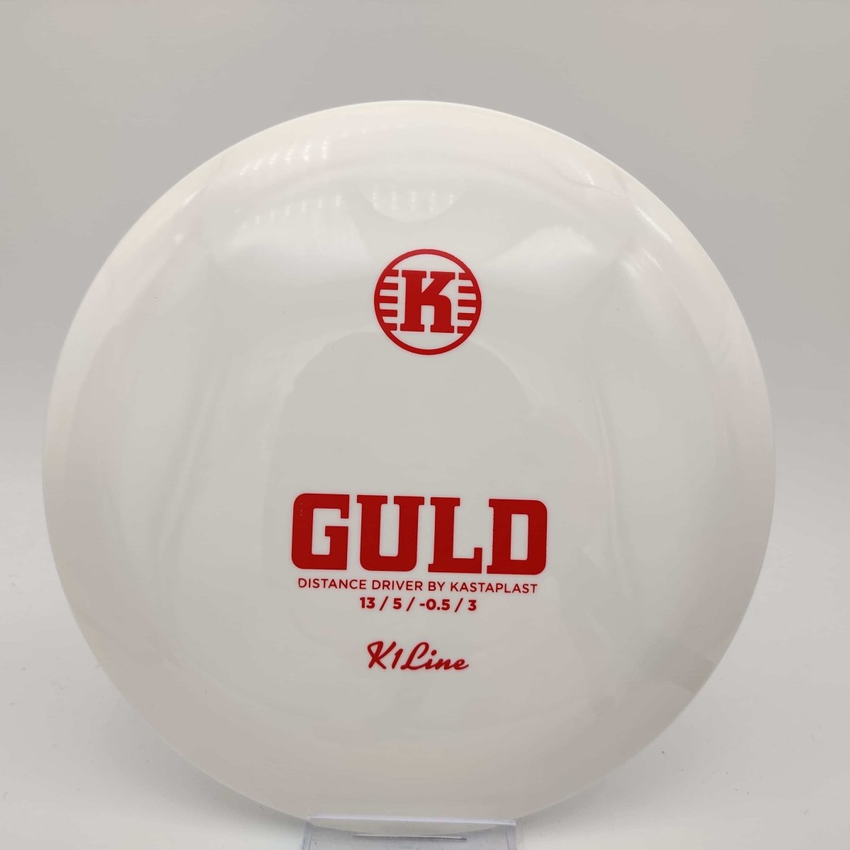 Kastaplast K1 Guld - Disc Golf Deals USA