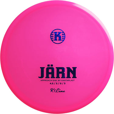 Kastaplast K1 Jarn - Disc Golf Deals USA