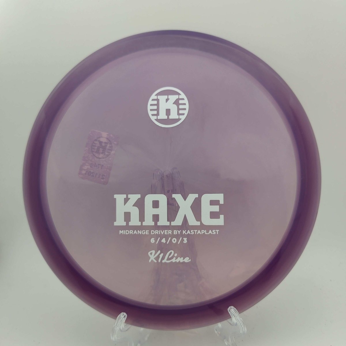 Kastaplast K1 Kaxe - Disc Golf Deals USA