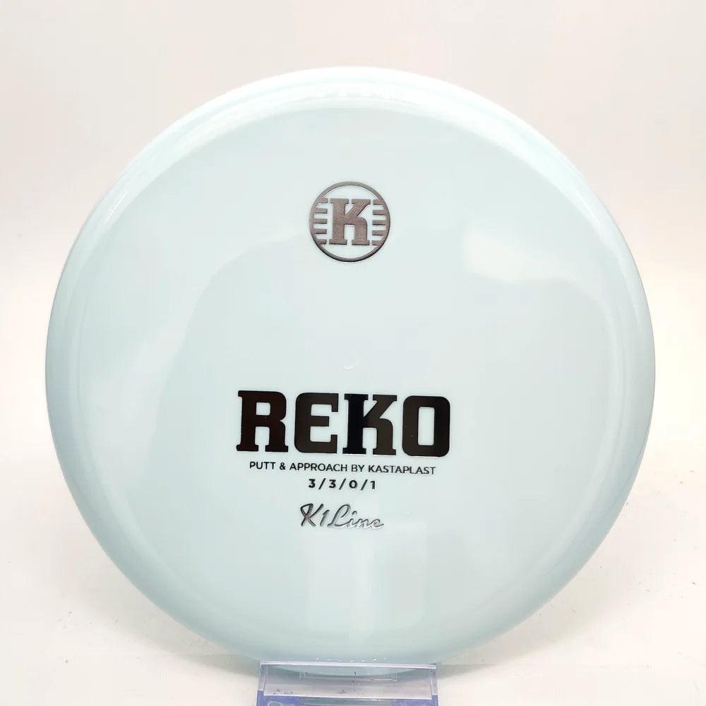 Kastaplast K1 Reko - Disc Golf Deals USA