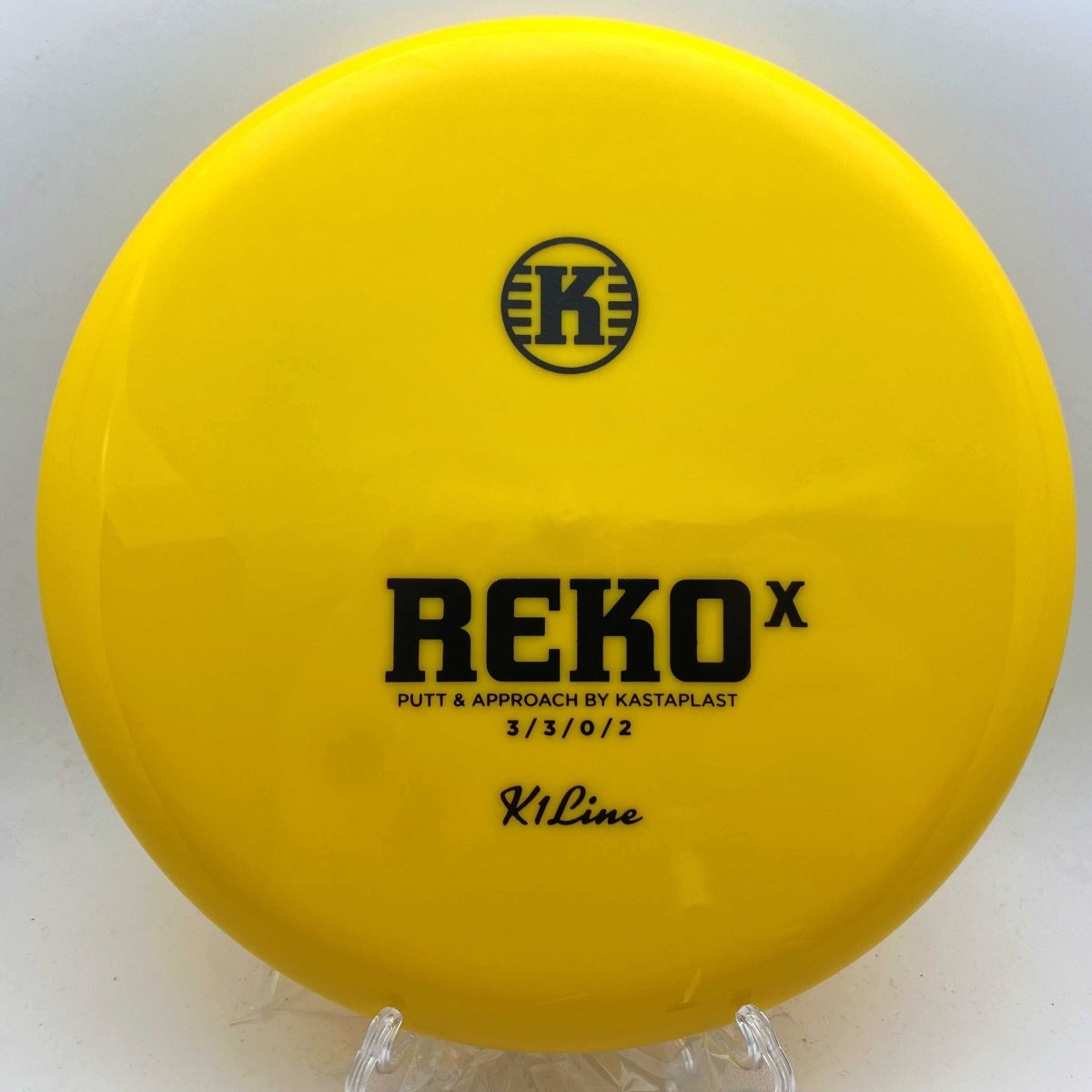 Kastaplast K1 Reko - X - Disc Golf Deals USA