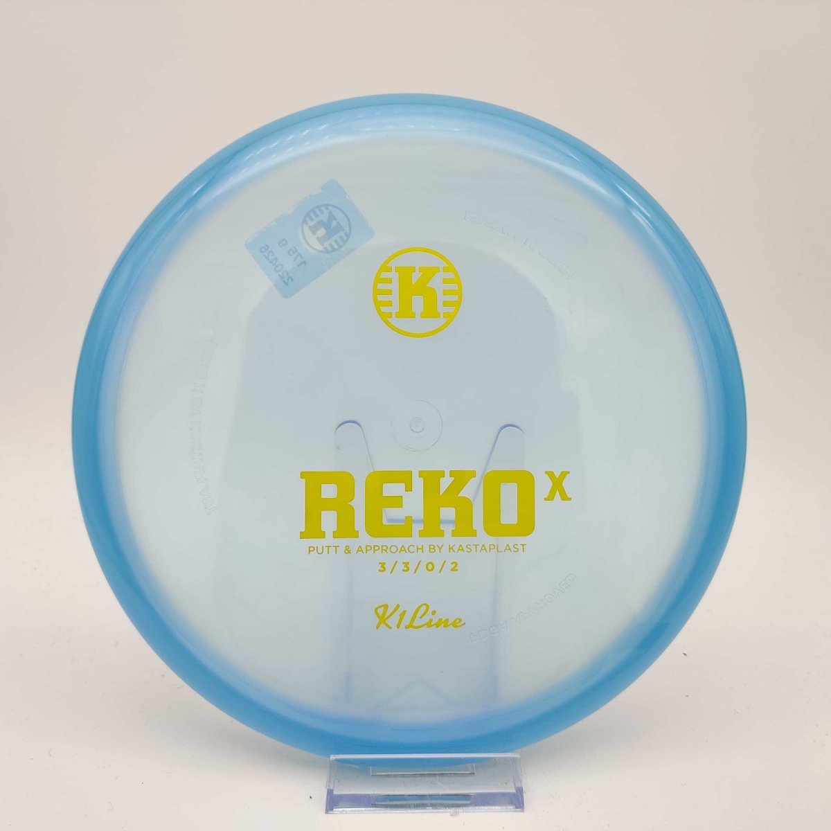 Kastaplast K1 Reko - X - Disc Golf Deals USA