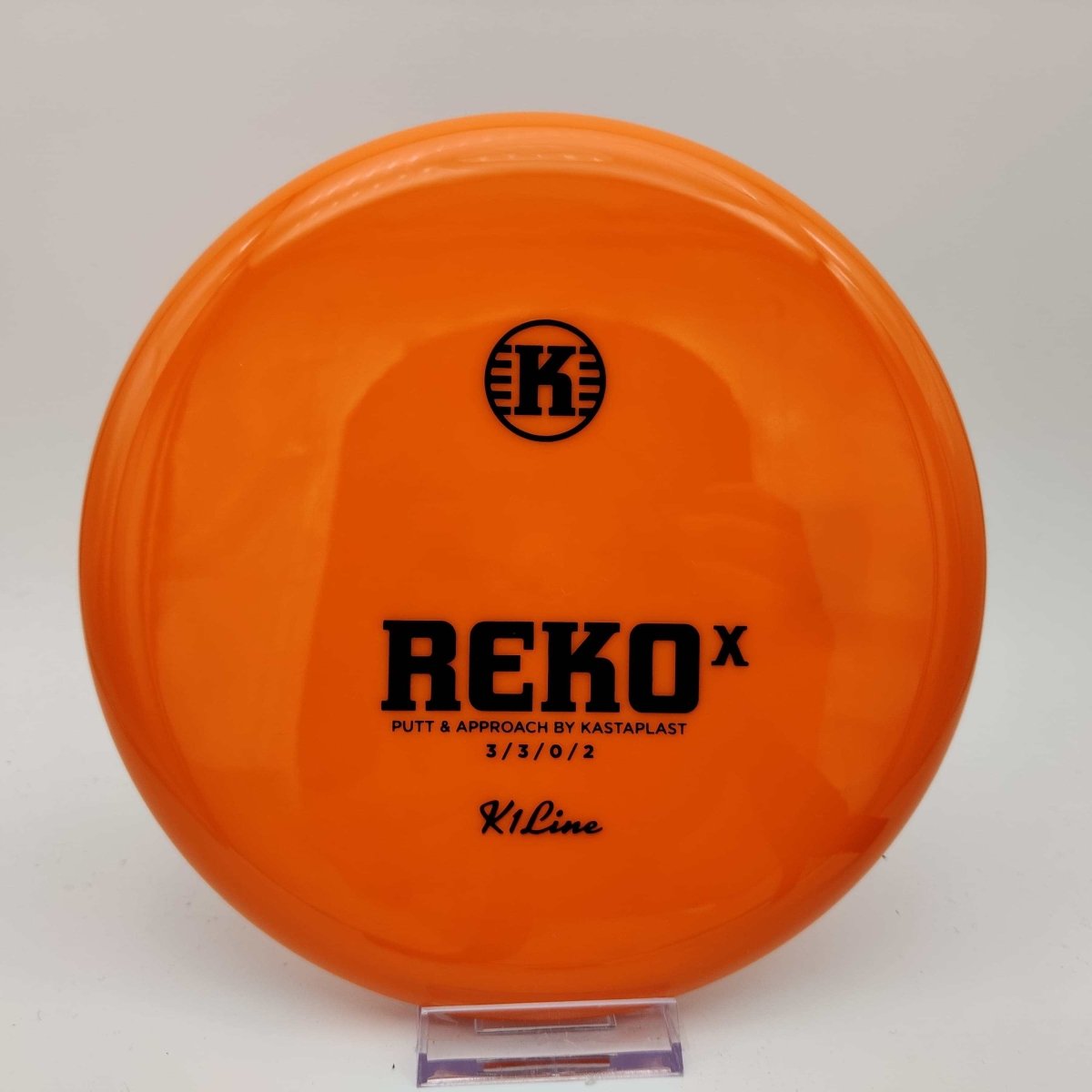 Kastaplast K1 Reko - X - Disc Golf Deals USA