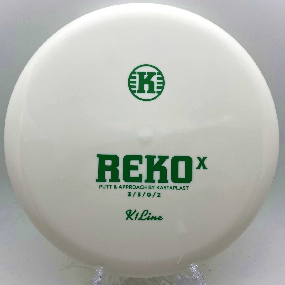 Kastaplast K1 Reko - X - Disc Golf Deals USA