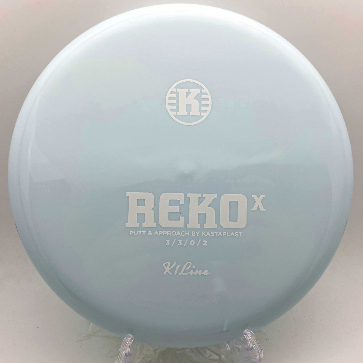 Kastaplast K1 Reko - X - Disc Golf Deals USA