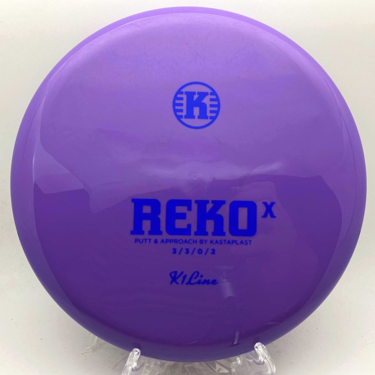 Kastaplast K1 Reko - X - Disc Golf Deals USA
