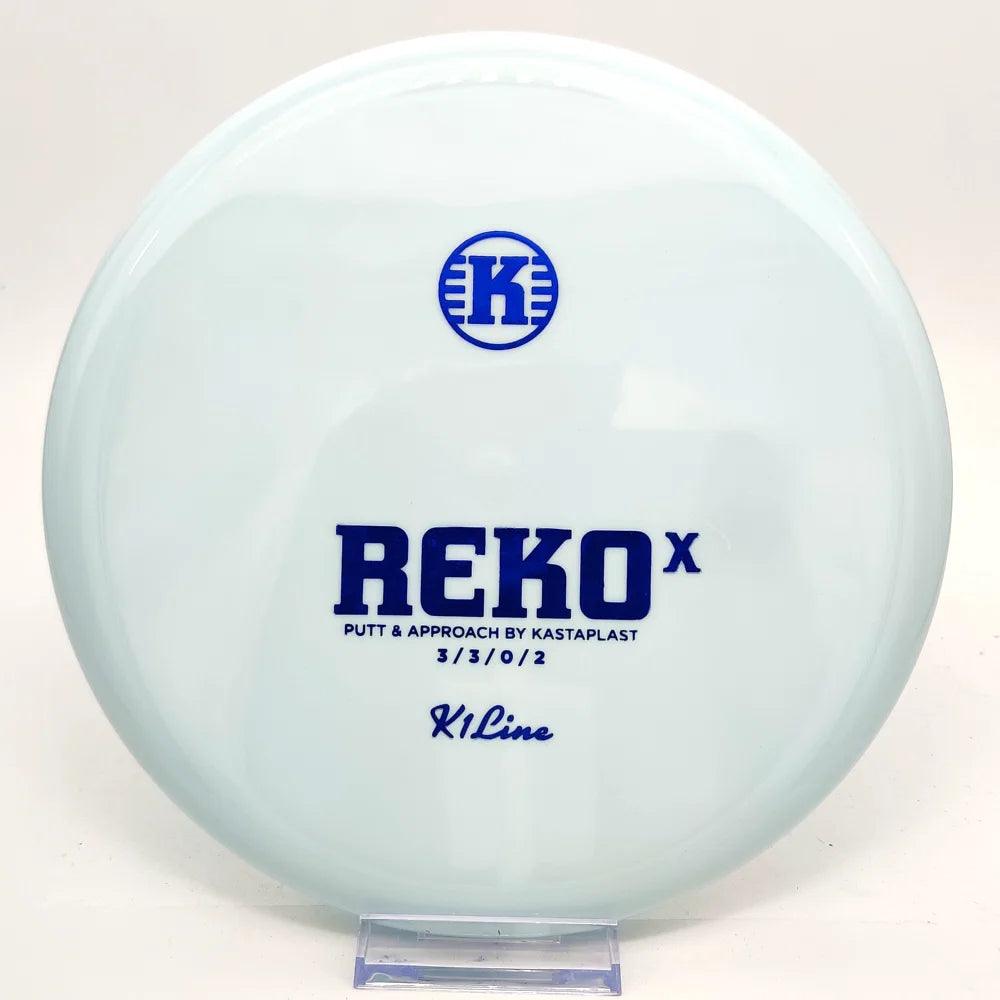 Kastaplast K1 Reko-X - Disc Golf Deals USA