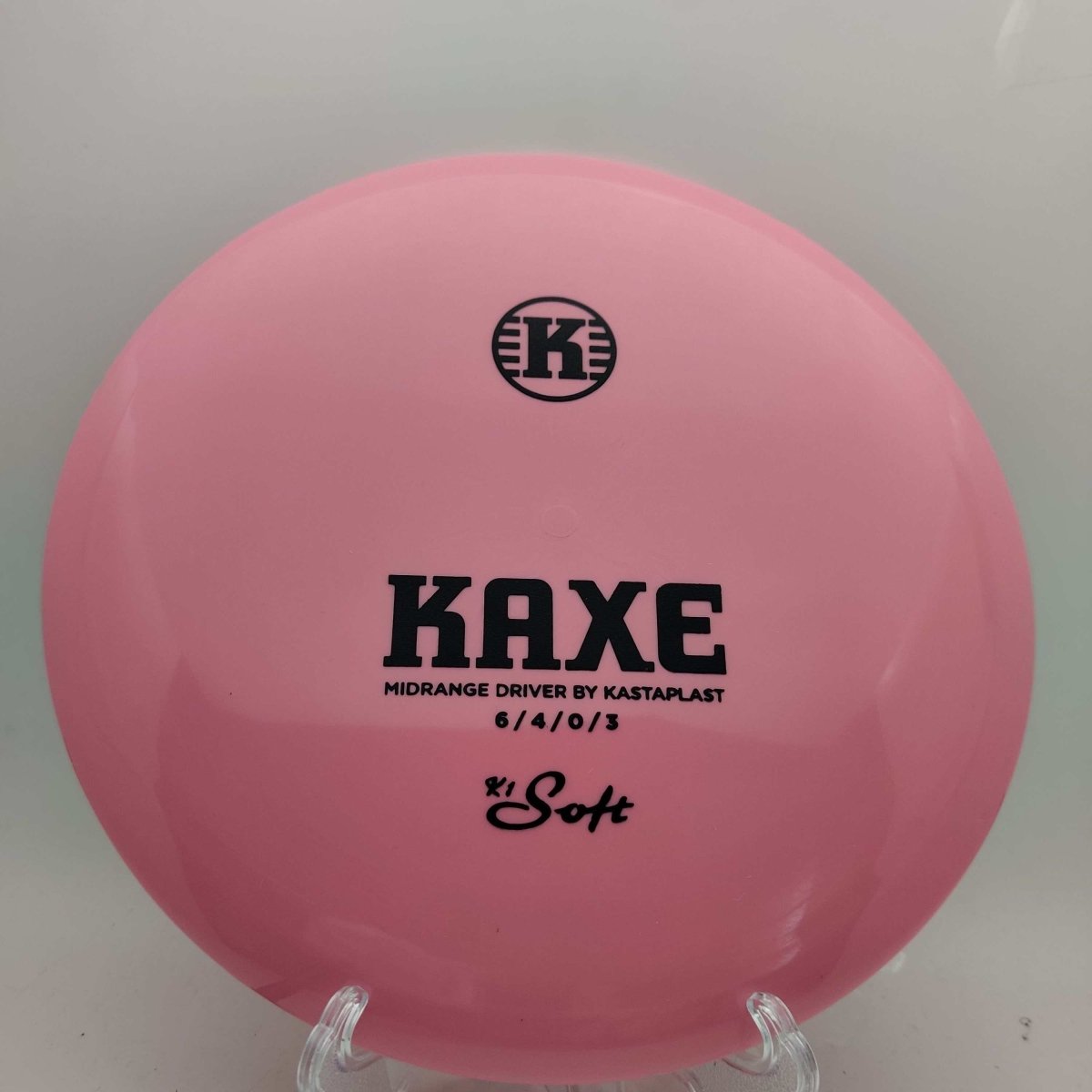 Kastaplast K1 Soft Kaxe - Disc Golf Deals USA