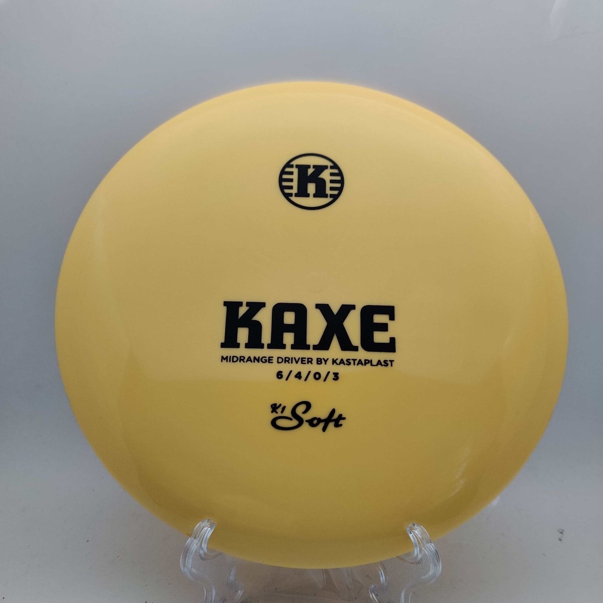 Kastaplast K1 Soft Kaxe - Disc Golf Deals USA
