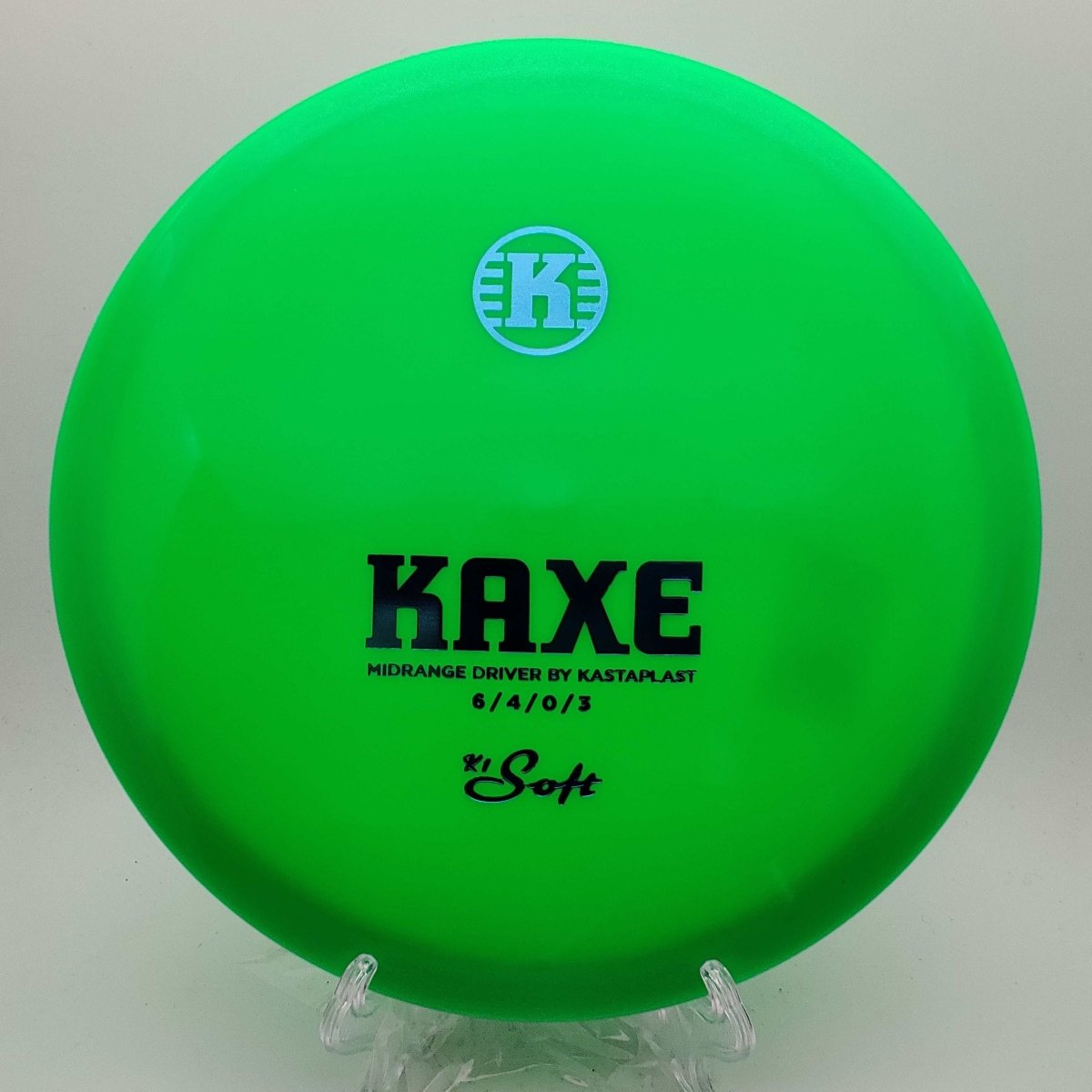 Kastaplast K1 Soft Kaxe - Disc Golf Deals USA