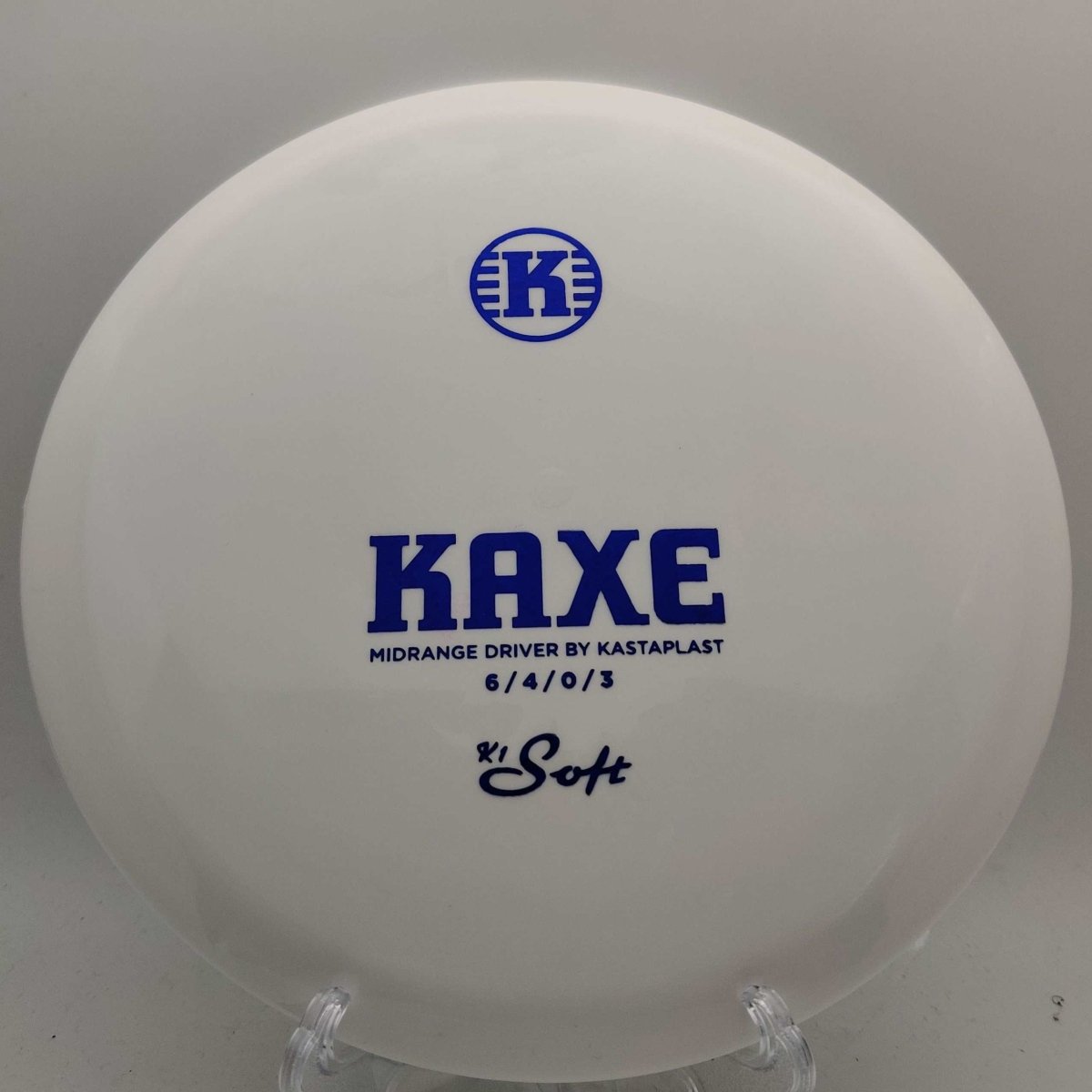 Kastaplast K1 Soft Kaxe - Disc Golf Deals USA