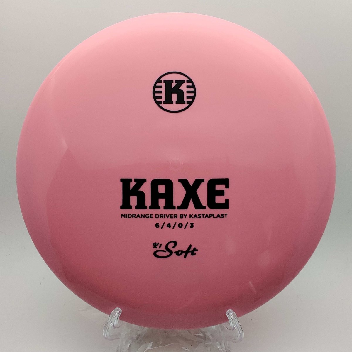 Kastaplast K1 Soft Kaxe - Disc Golf Deals USA