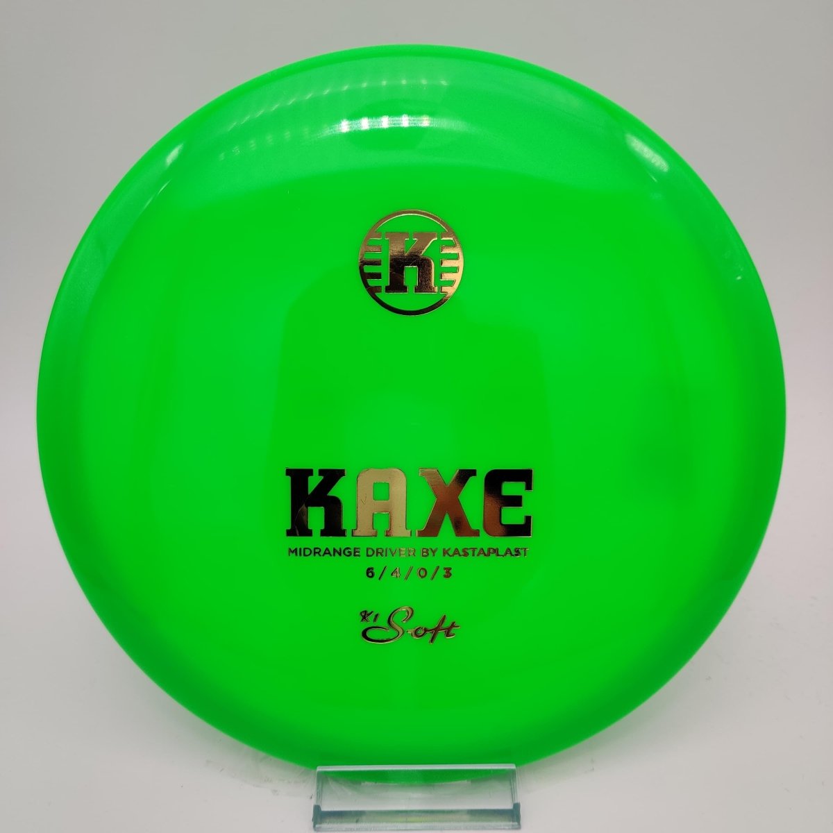 Kastaplast K1 Soft Kaxe - Disc Golf Deals USA