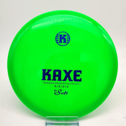 Kastaplast K1 Soft Kaxe (Retool) - Disc Golf Deals USA