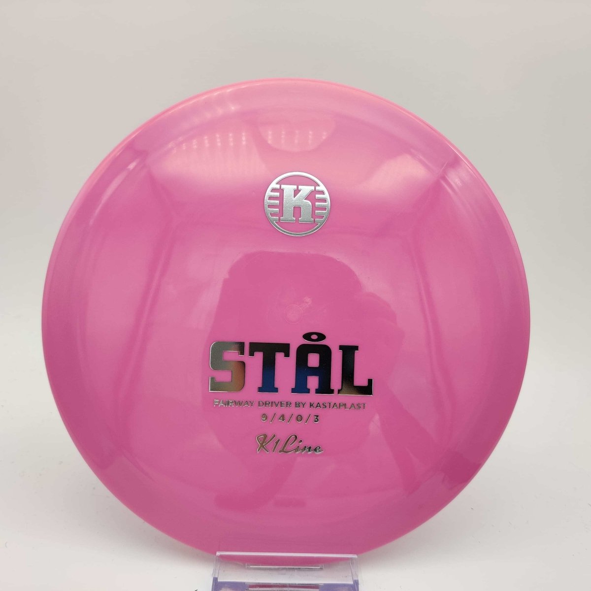 Kastaplast K1 Stal - Disc Golf Deals USA