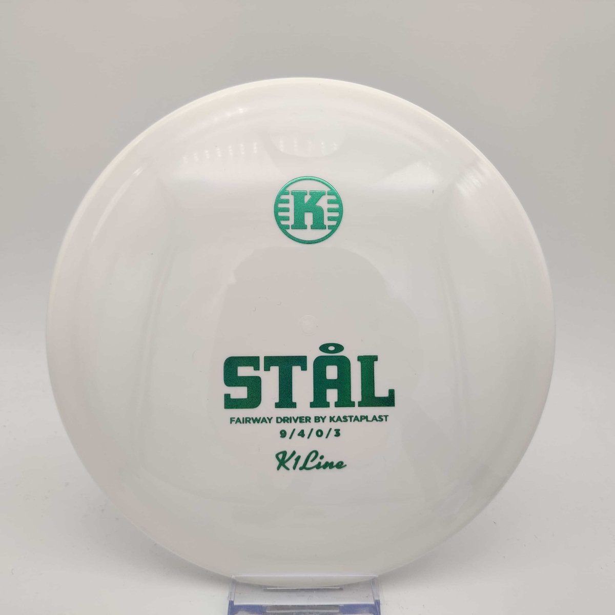 Kastaplast K1 Stal - Disc Golf Deals USA