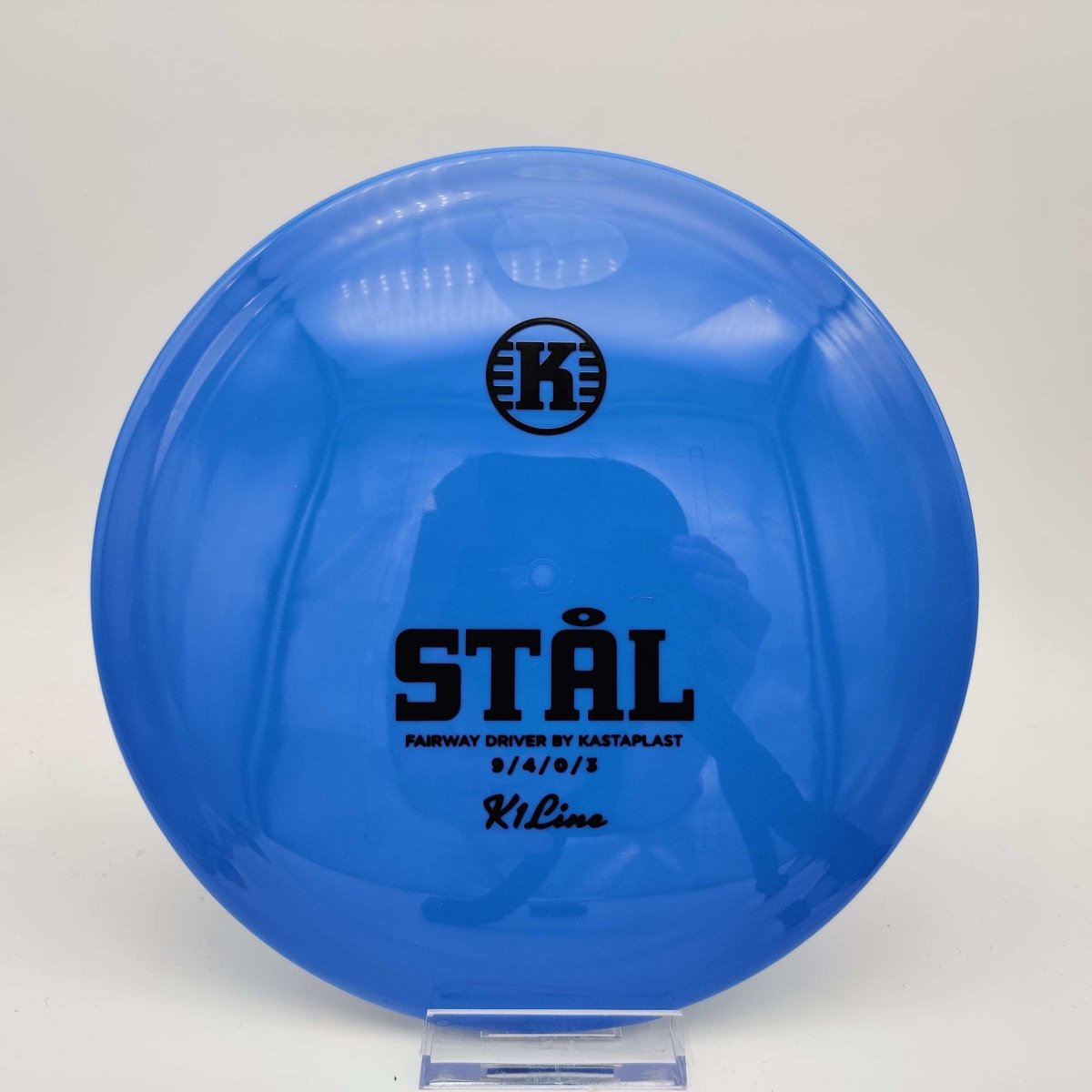 Kastaplast K1 Stal - Disc Golf Deals USA