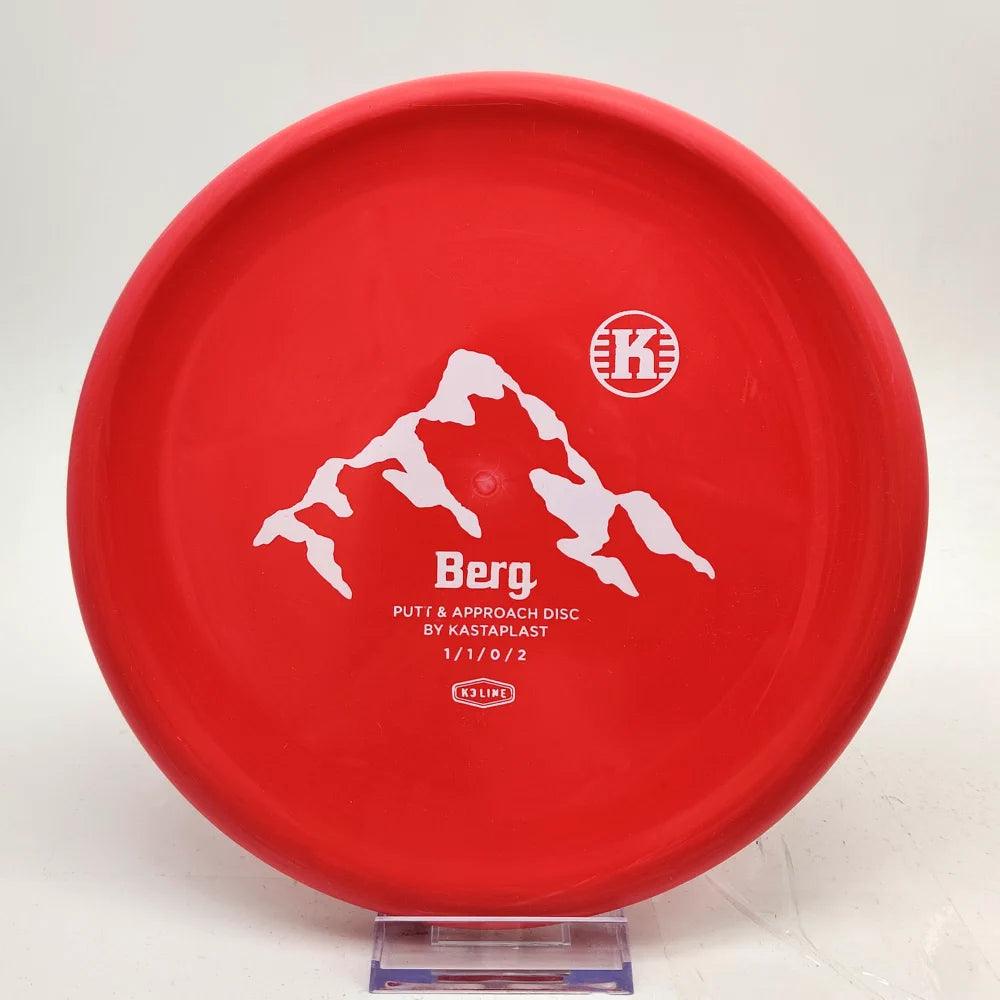 Kastaplast K3 Berg - Disc Golf Deals USA