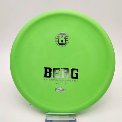 Kastaplast K3 Hard Berg - Disc Golf Deals USA