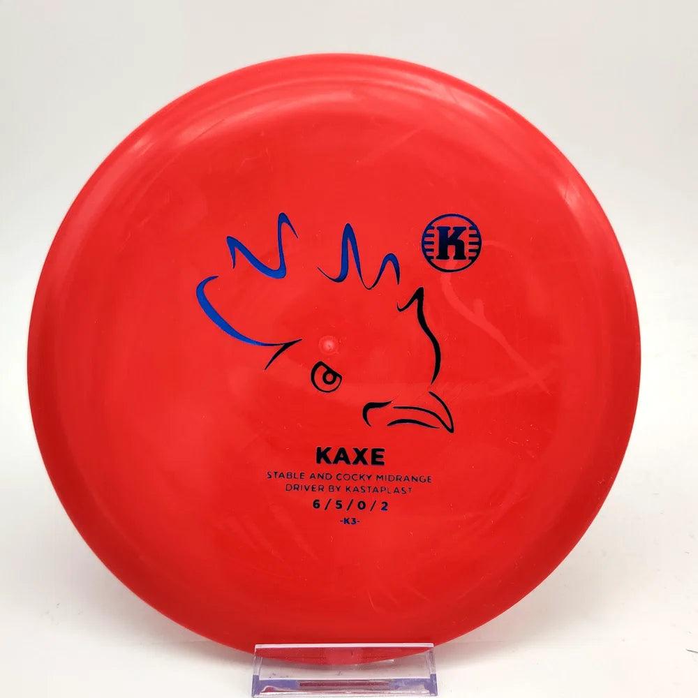 Kastaplast K3 Kaxe (Retool) - Disc Golf Deals USA