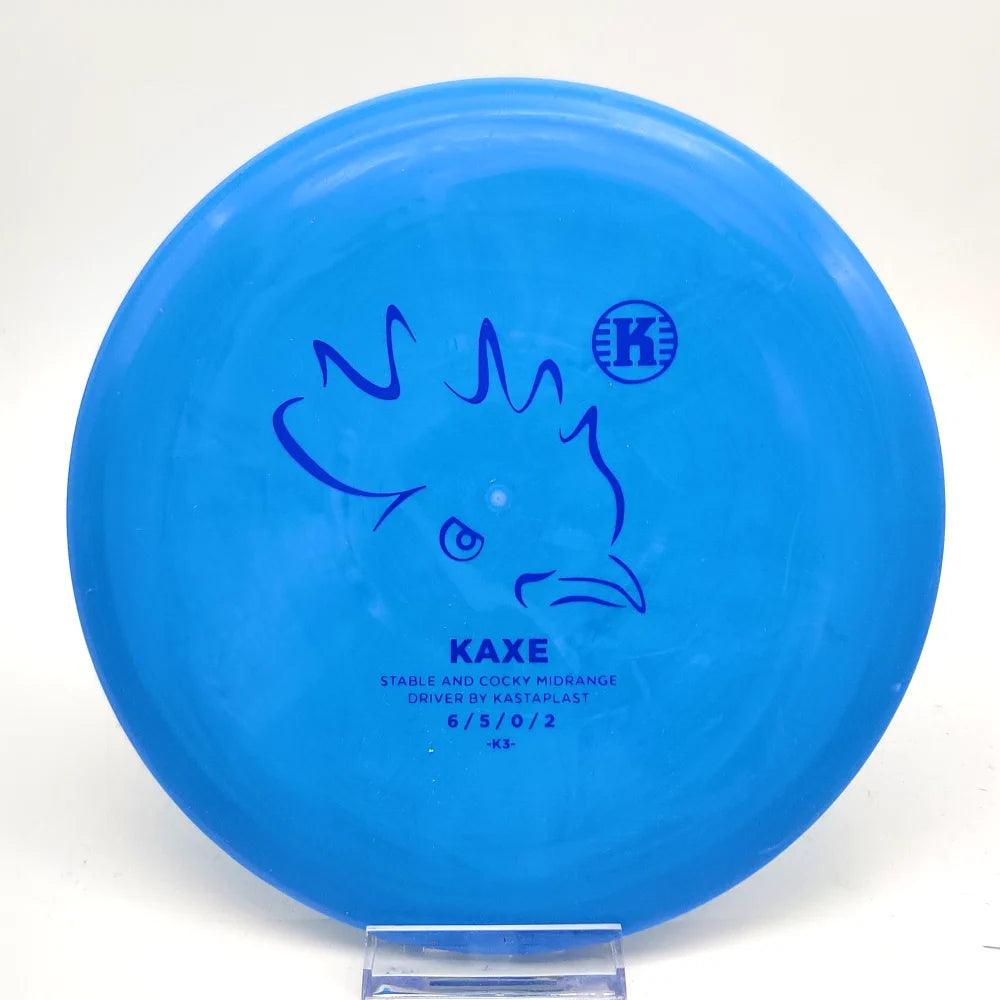 Kastaplast K3 Kaxe (Retool) - Disc Golf Deals USA