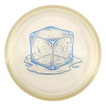 Kastaplast SE K1 Soft Clear Berg (Ice Cubes) - Disc Golf Deals USA