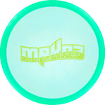 Innova Super Clear Champion Mako3 - Wordmark