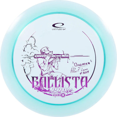 Latitude 64 Albert Tamm Opto - X Ballista Pro - Disc Golf Deals USA