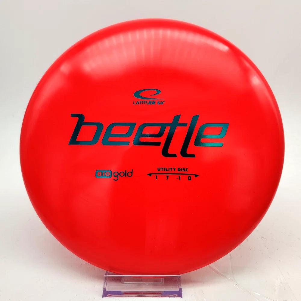 Latitude 64 BioGold Beetle - Disc Golf Deals USA