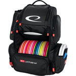 Latitude 64 DG Luxury E4 Backpack Disc Golf Bag - Disc Golf Deals USA