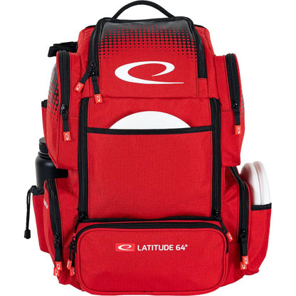 Latitude 64 DG Luxury E4 Backpack Disc Golf Bag - Disc Golf Deals USA