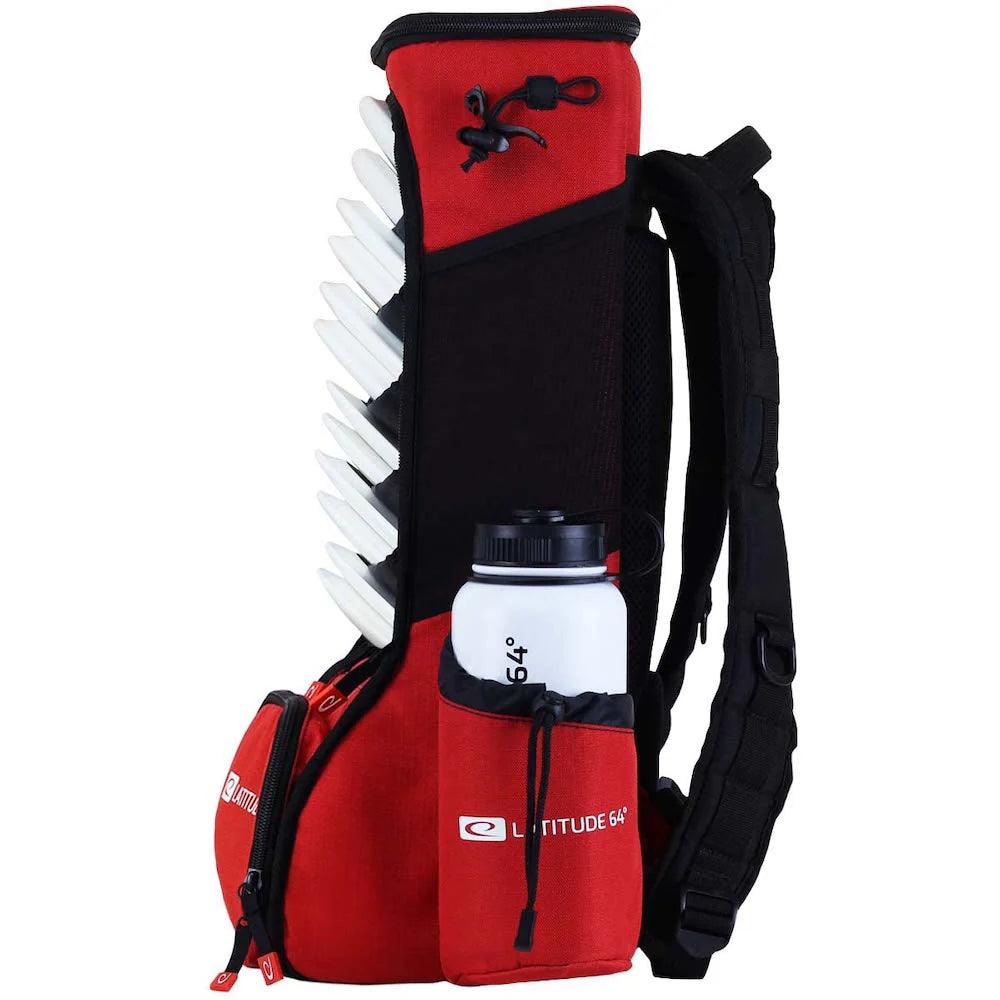 Latitude 64 Easy-Go Backpack Disc Golf Bag V2 - Disc Golf Deals USA