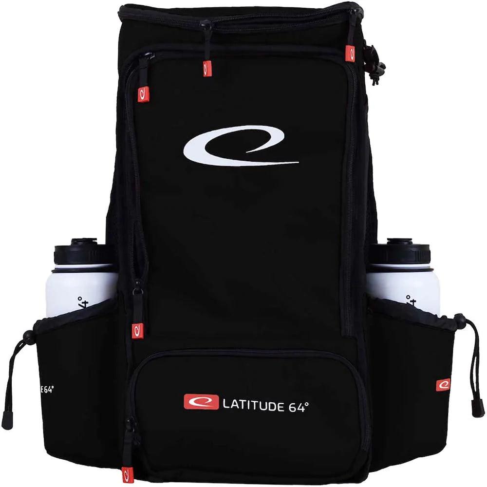Latitude 64 Easy-Go Backpack Disc Golf Bag V2 - Disc Golf Deals USA