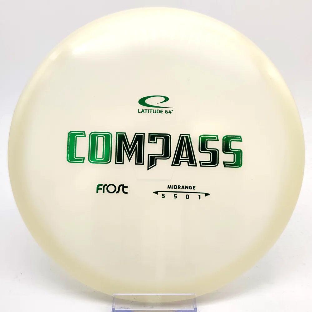 Latitude 64 Frost Compass - Disc Golf Deals USA