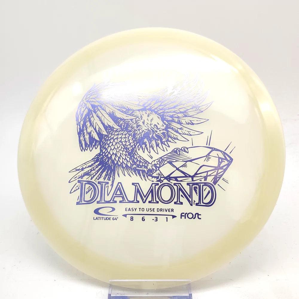 Latitude 64 Frost Diamond - Disc Golf Deals USA