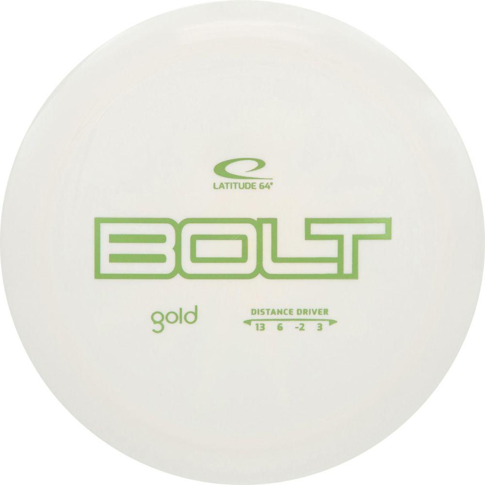 Latitude 64 Gold Bolt - Disc Golf Deals USA