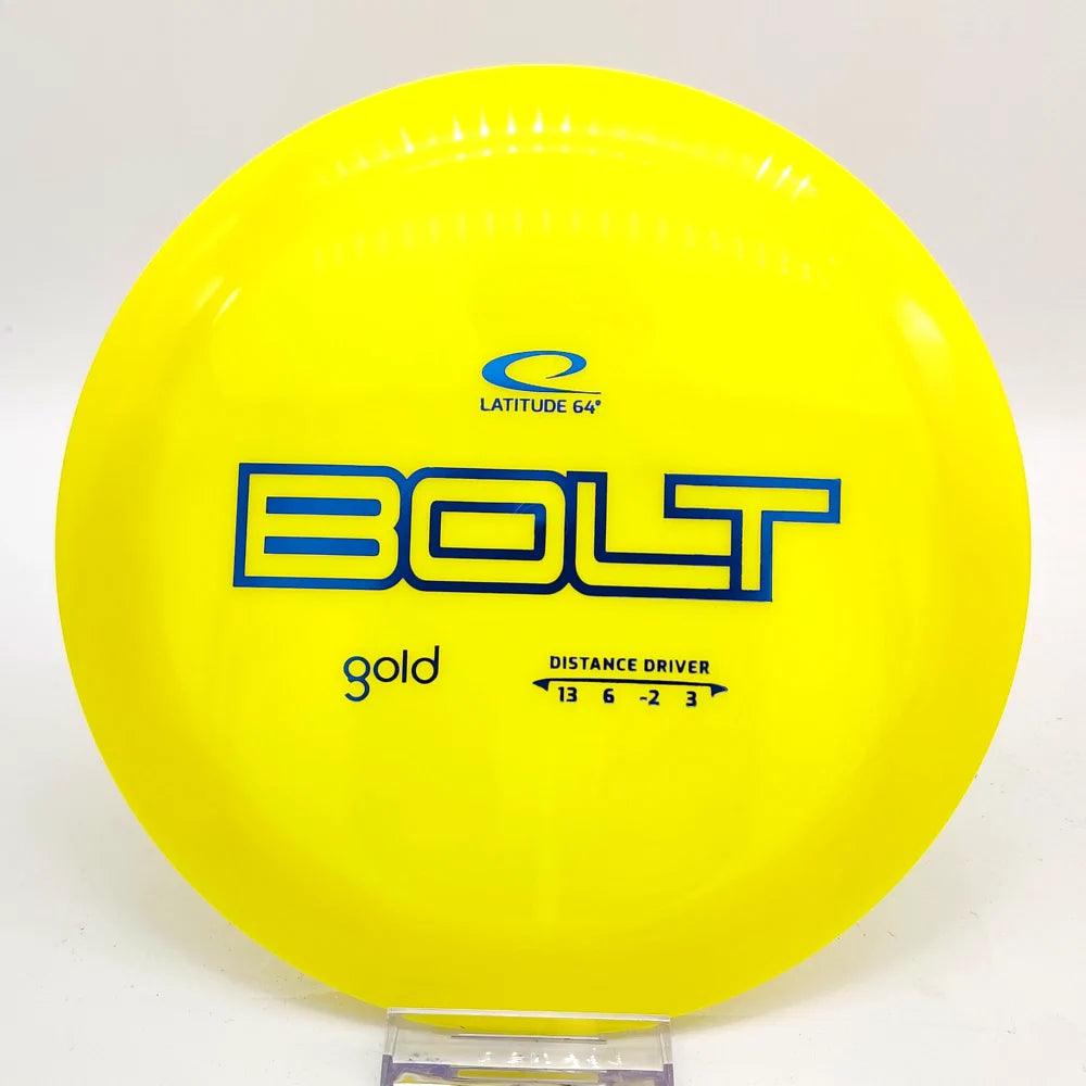 Latitude 64 Gold Bolt - Disc Golf Deals USA