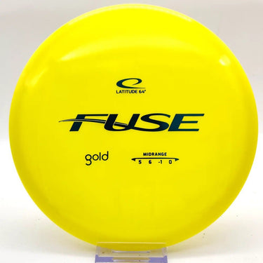 Latitude 64 Gold Fuse - Disc Golf Deals USA