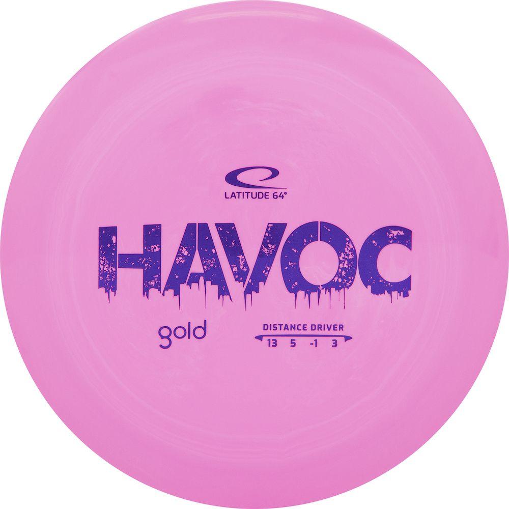 Latitude 64 Gold Havoc - Disc Golf Deals USA