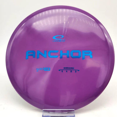 Latitude 64 Gold Ice Anchor - Disc Golf Deals USA