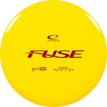 Latitude 64 Gold - Ice Fuse - Disc Golf Deals USA