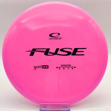 Latitude 64 Gold - Ice Fuse - Disc Golf Deals USA