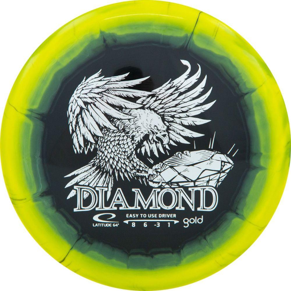 Latitude 64 Gold Orbit Diamond - Disc Golf Deals USA