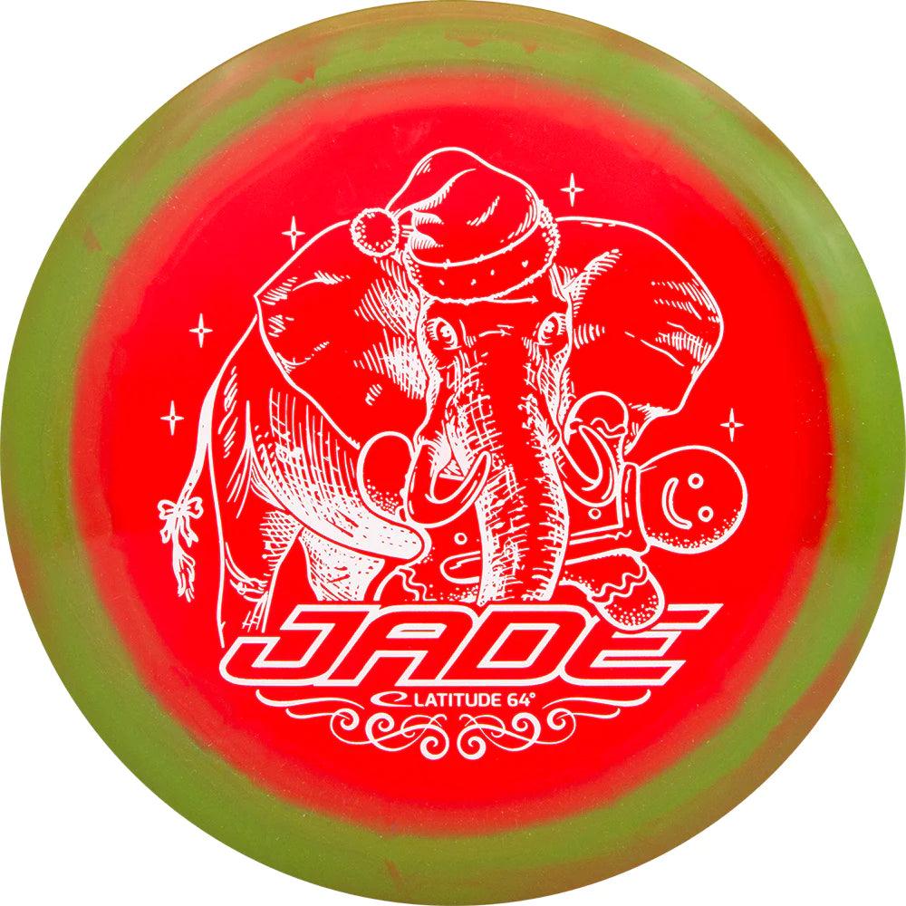 Latitude 64 Gold Orbit Jade White Elephant - Disc Golf Deals USA